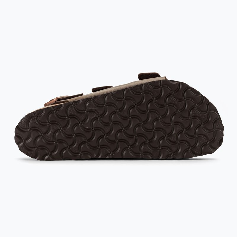 Szandál BIRKENSTOCK Milano BFBC Regular mocha 6