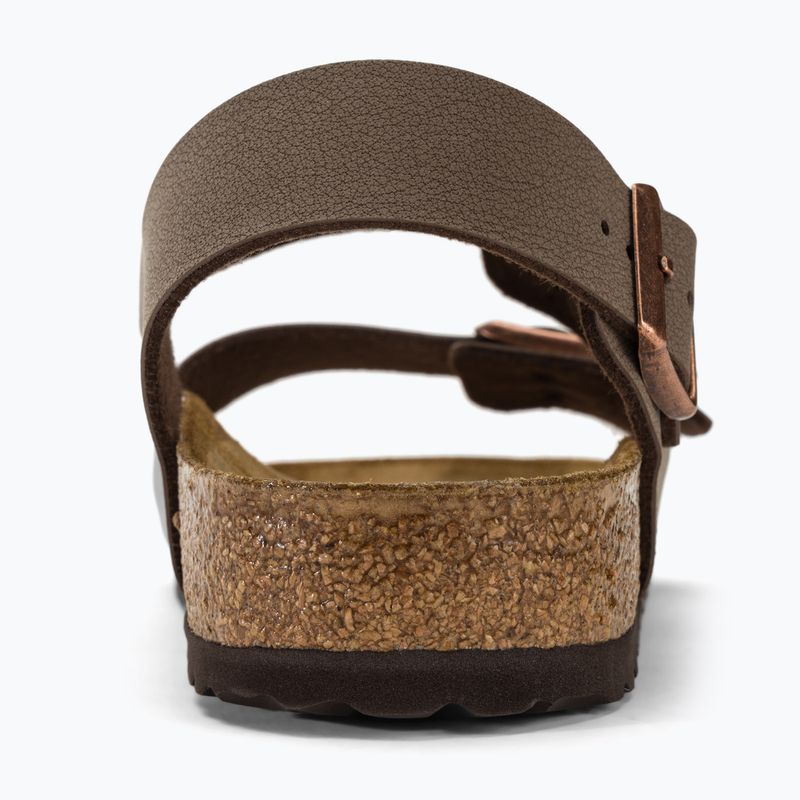 Szandál BIRKENSTOCK Milano BFBC Regular mocha 8