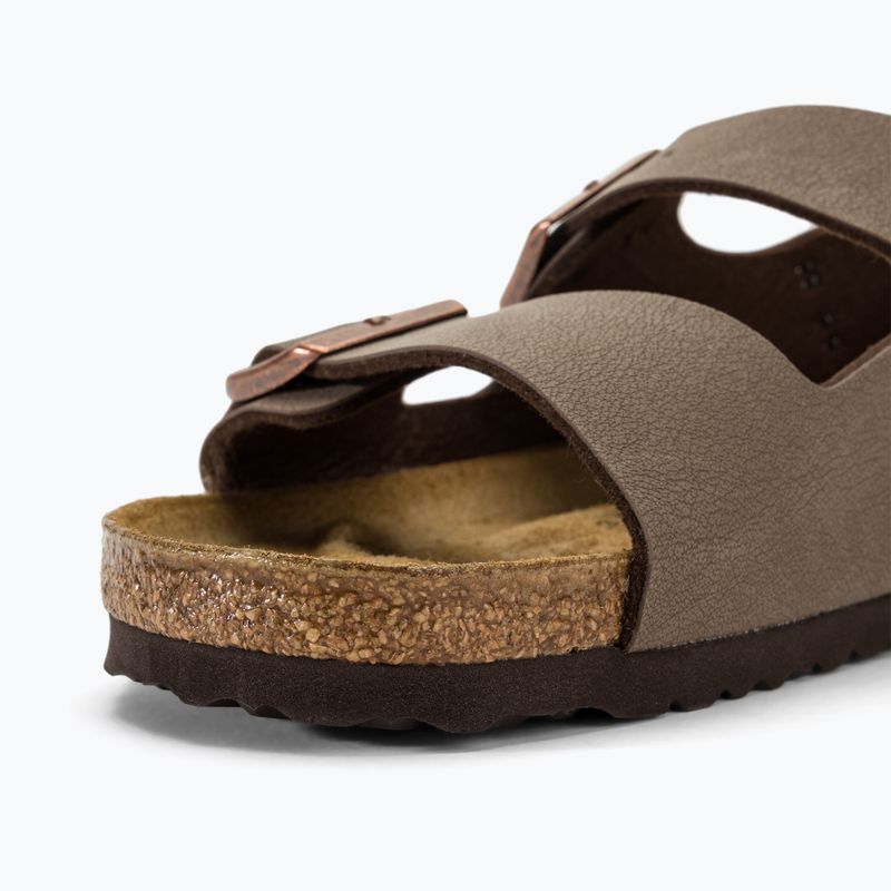 Szandál BIRKENSTOCK Milano BFBC Regular mocha 9