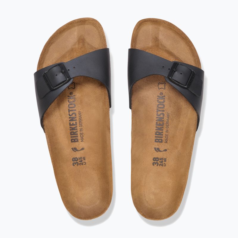 Papucsok BIRKENSTOCK Madrid BF black 3