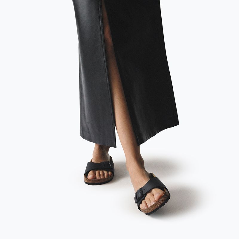 Papucsok BIRKENSTOCK Madrid BF black 4