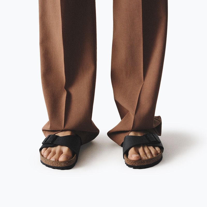 Papucsok BIRKENSTOCK Madrid BF black 6