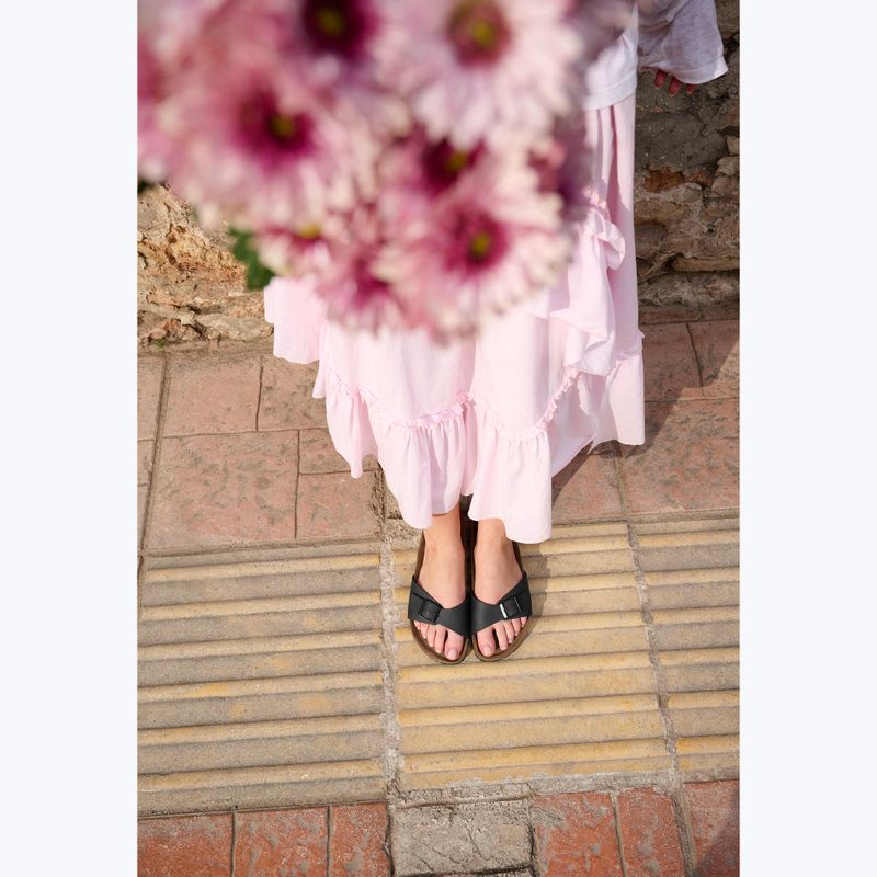 Papucsok BIRKENSTOCK Madrid BF black 7