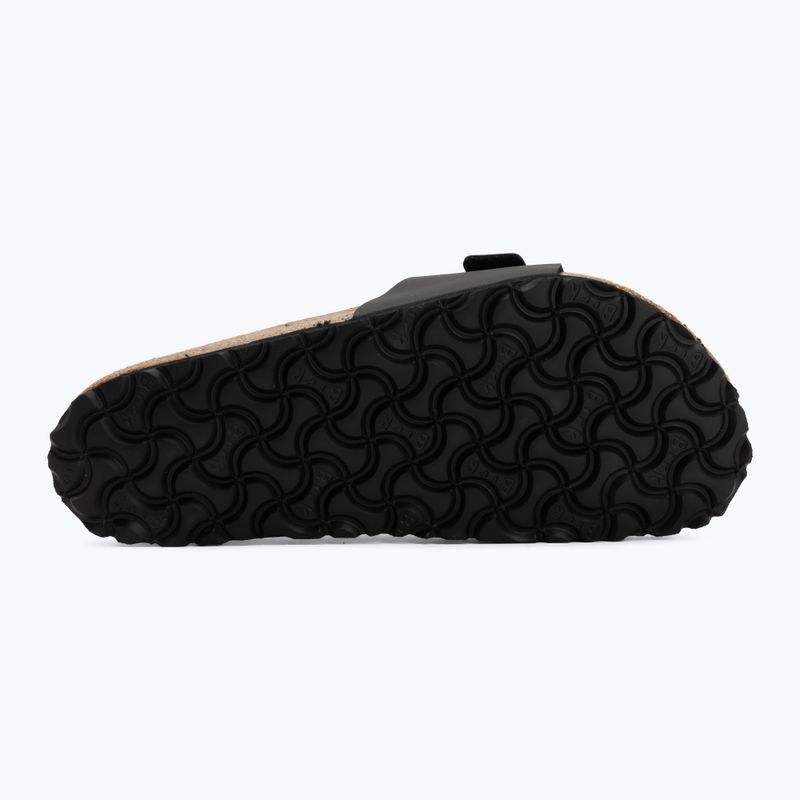 Papucsok BIRKENSTOCK Madrid BF black 4