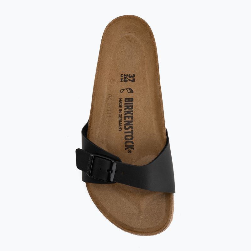 Papucsok BIRKENSTOCK Madrid BF black 5