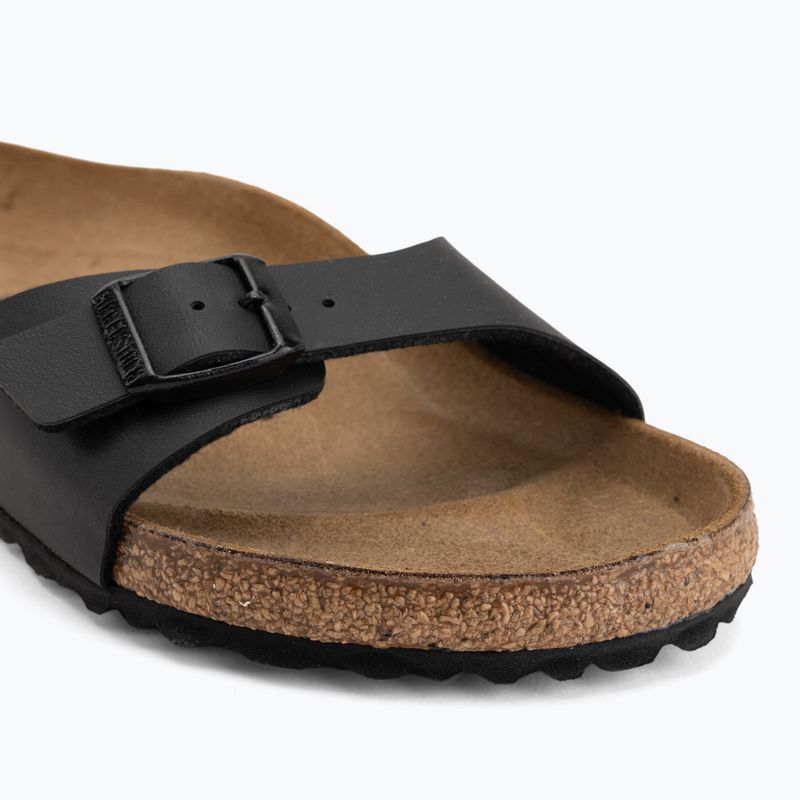 Papucsok BIRKENSTOCK Madrid BF black 7