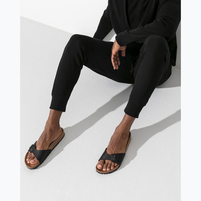 Papucs BIRKENSTOCK Madrid BF Narrow black 12