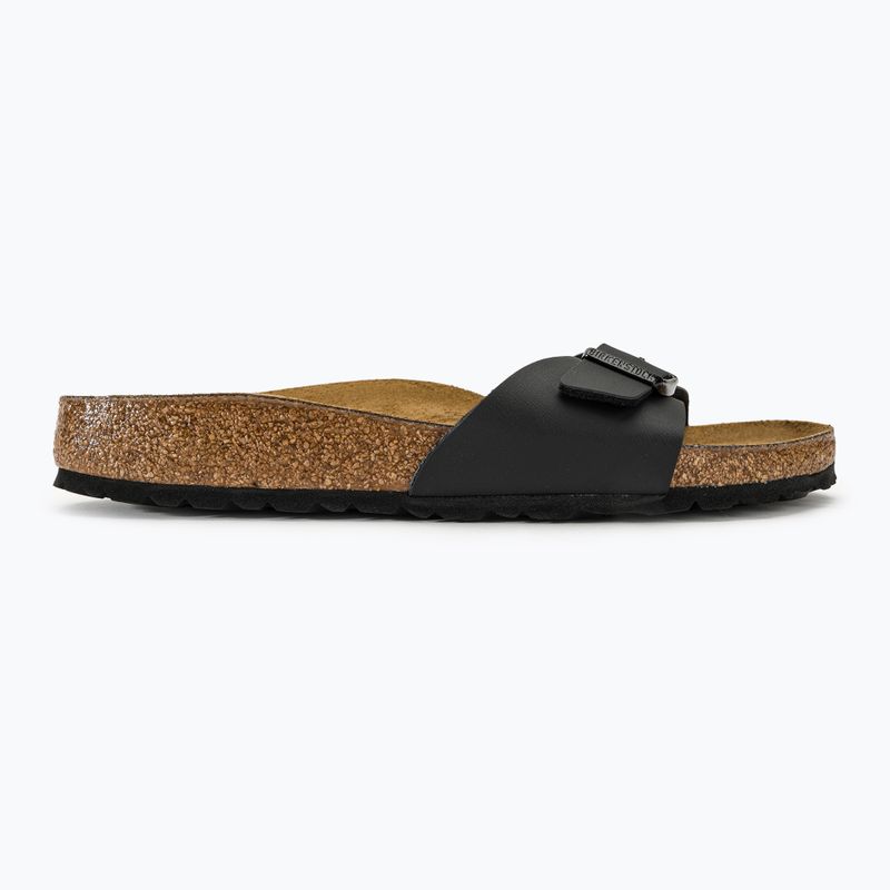 Papucs BIRKENSTOCK Madrid BF Narrow black 2