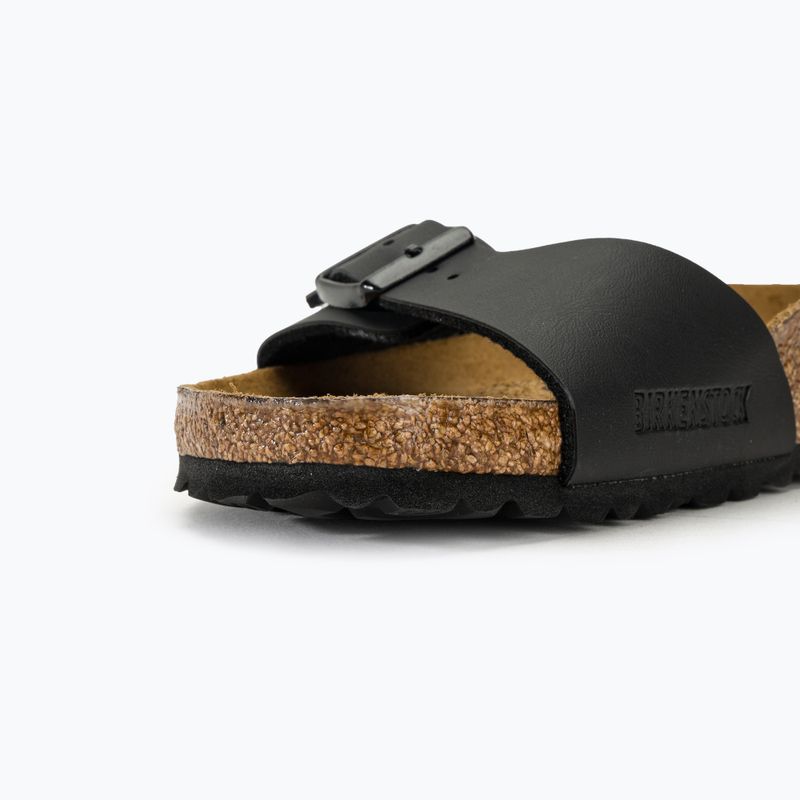 Papucs BIRKENSTOCK Madrid BF Narrow black 7