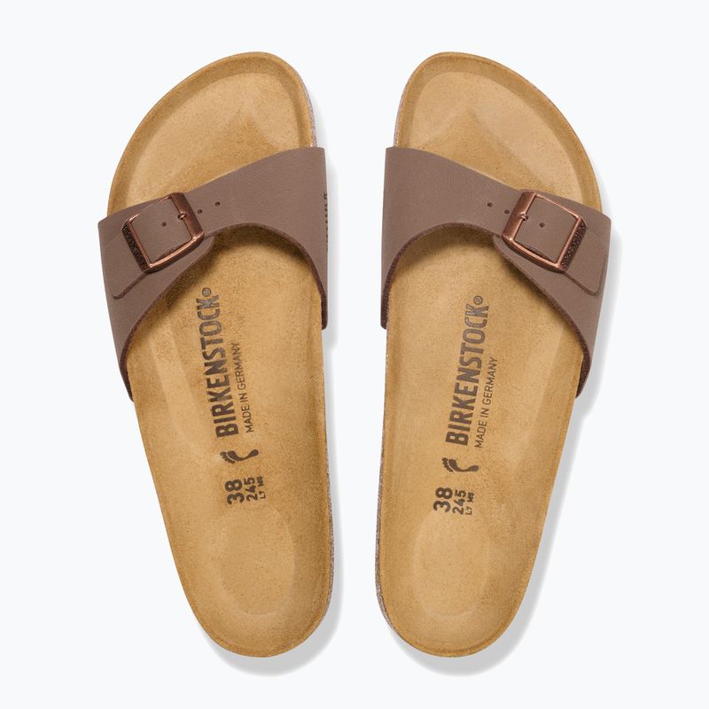 Papucsok BIRKENSTOCK Madrid Birko-FlorBC mocca 3