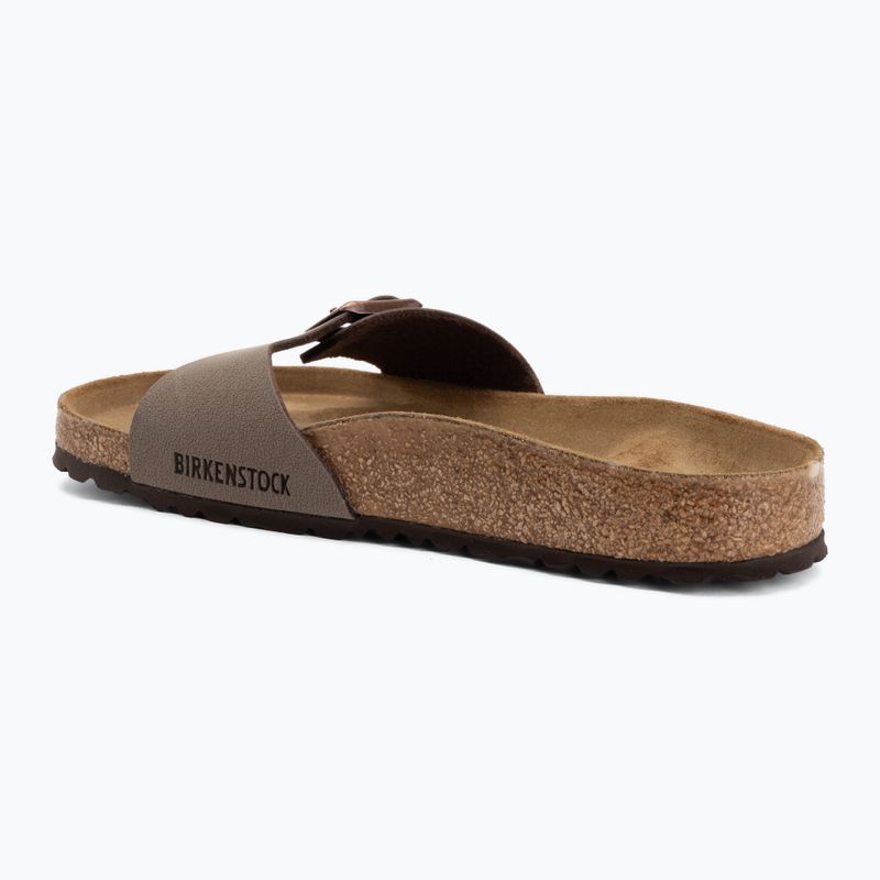Papucsok BIRKENSTOCK Madrid Birko-FlorBC mocca 3