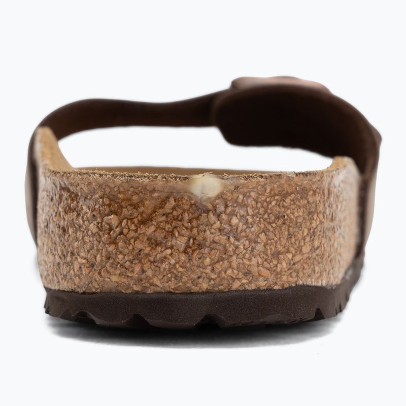 Papucsok BIRKENSTOCK Madrid Birko-FlorBC mocca 6