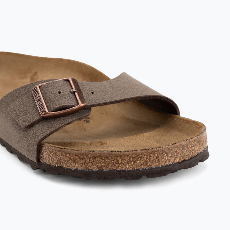 Papucsok BIRKENSTOCK Madrid Birko-FlorBC mocca 7
