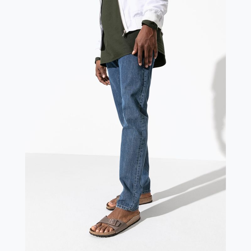 Papucs BIRKENSTOCK Madrid BFBC Narrow mocha 11