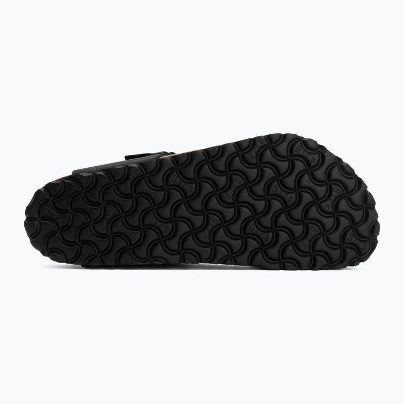 Papucsok BIRKENSTOCK Gizeh Birko-Flor black 4