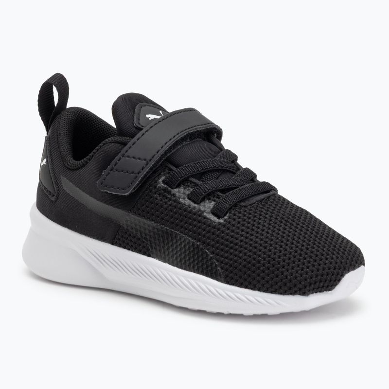 PUMA Flyer Runner V Inf gyermek cipő puma fekete / puma fehér
