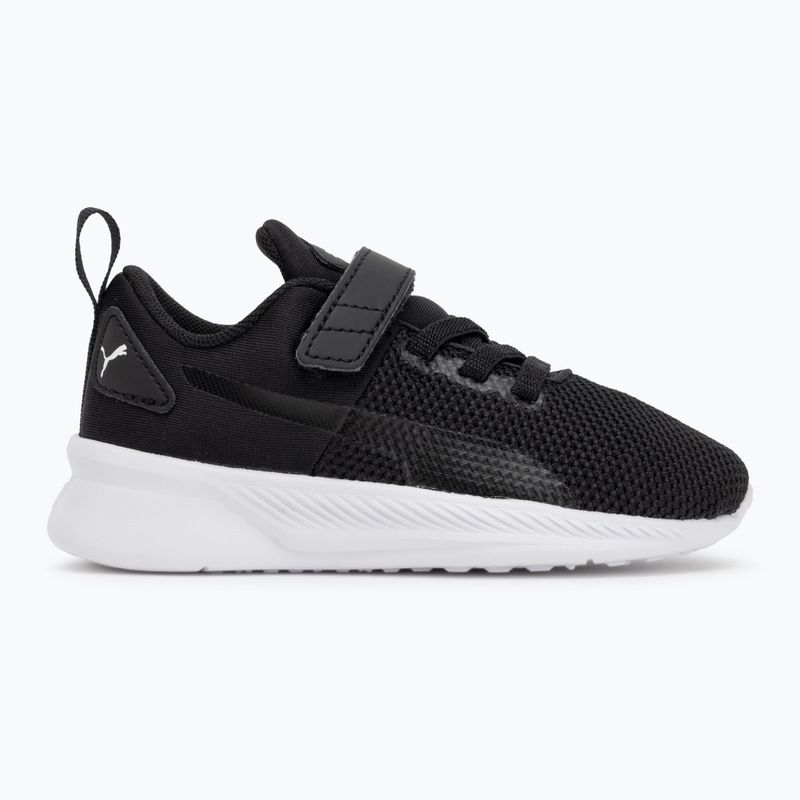PUMA Flyer Runner V Inf gyermek cipő puma fekete / puma fehér 2