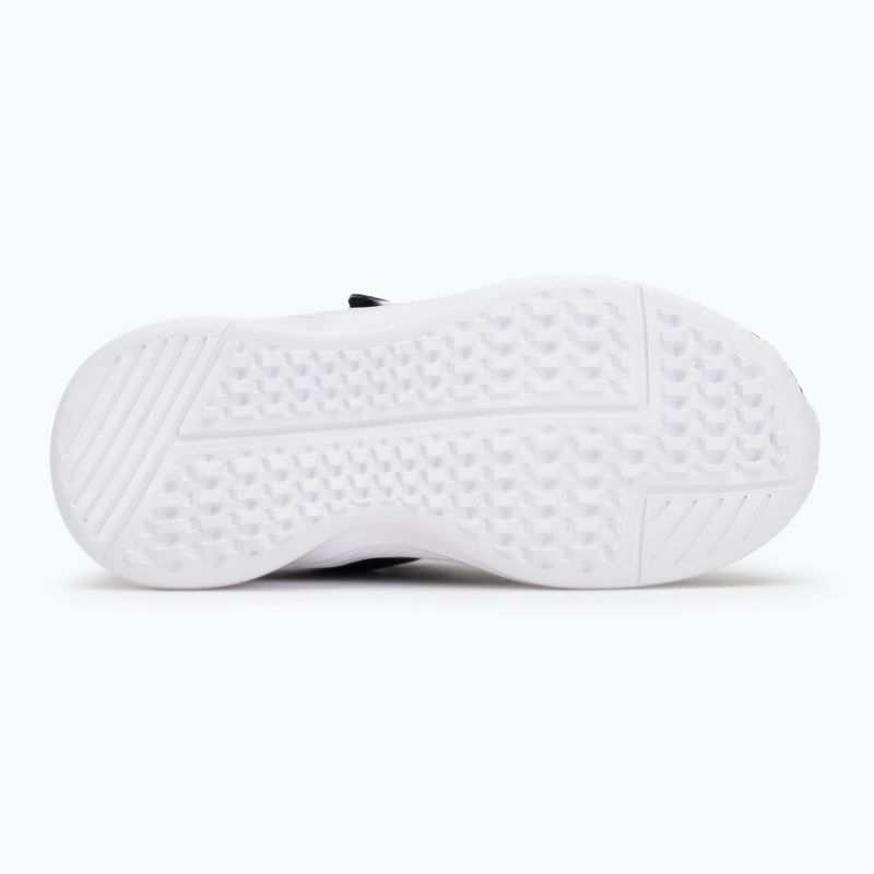 PUMA Flyer Runner V Inf gyermek cipő puma fekete / puma fehér 4