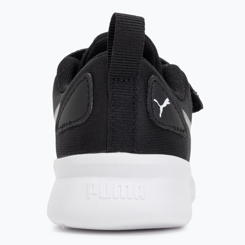 PUMA Flyer Runner V Inf gyermek cipő puma fekete / puma fehér 6