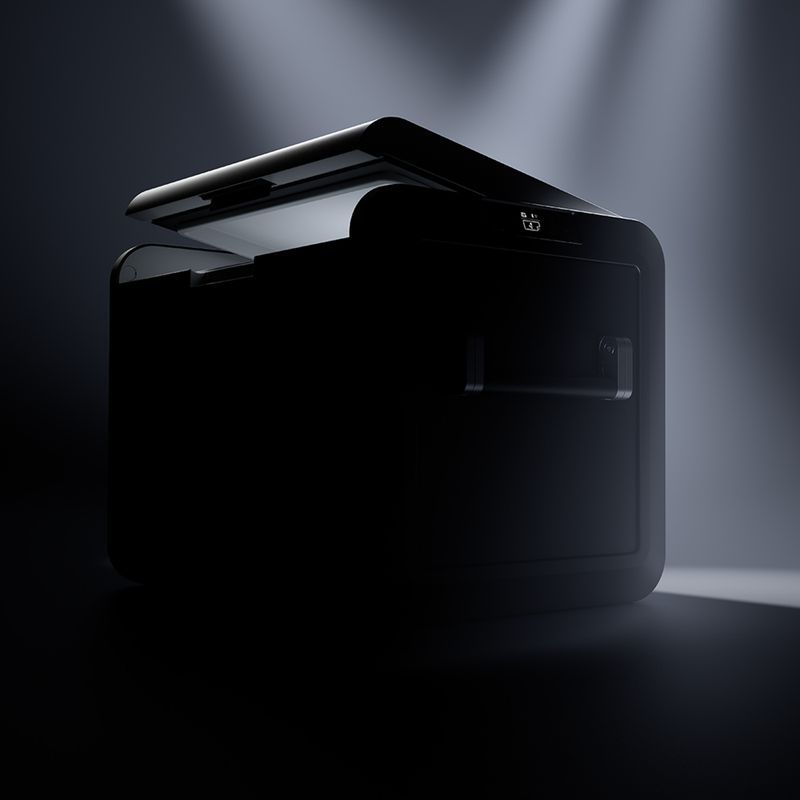 Dometic CFX3 35 utazó hűtőszekrény fekete 9600025324 8