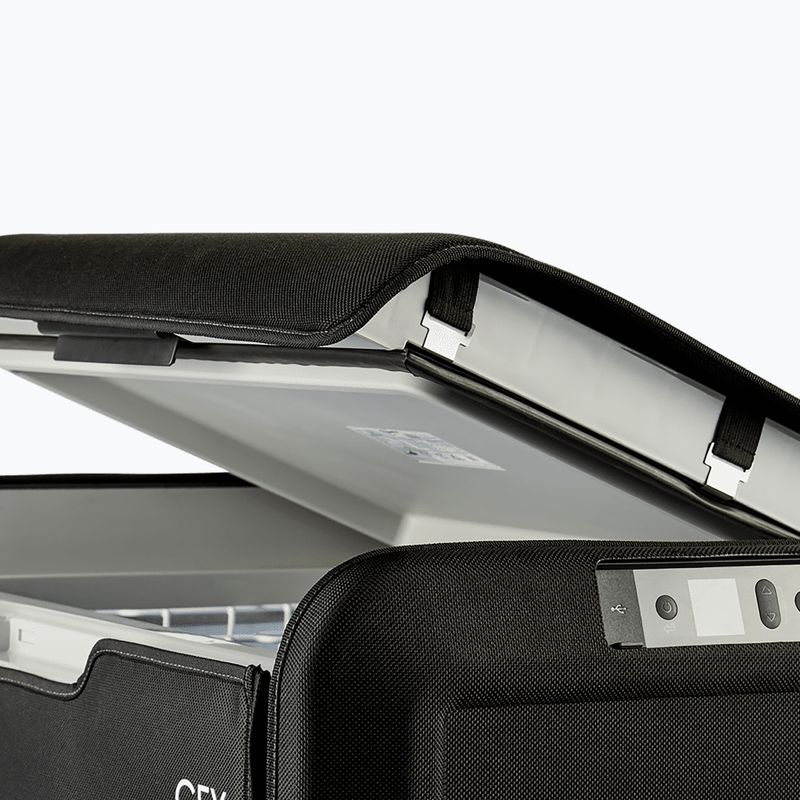Védőburkolat Dometic CFX3 PC35 hűtőszekrényhez fekete 9600028455 12