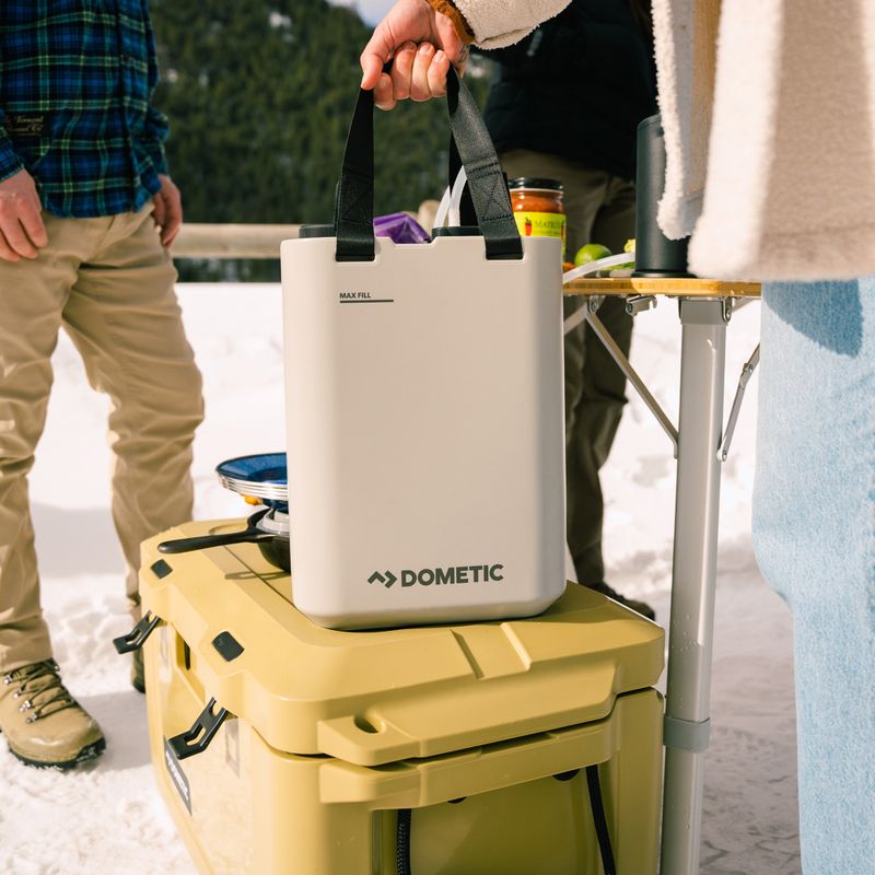 Víztartó Dometic Hydration Water Jug 11 l ash 5