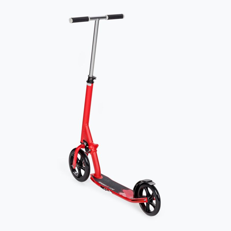 PUKY SpeedUs ONE gyermek robogó piros 5000 3