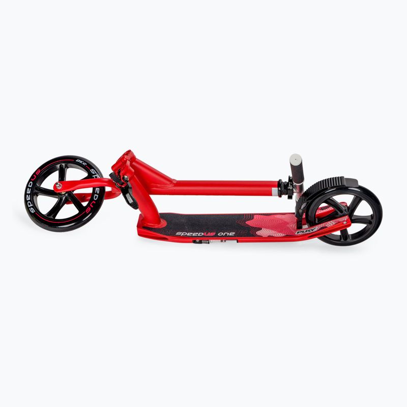 PUKY SpeedUs ONE gyermek robogó piros 5000 4