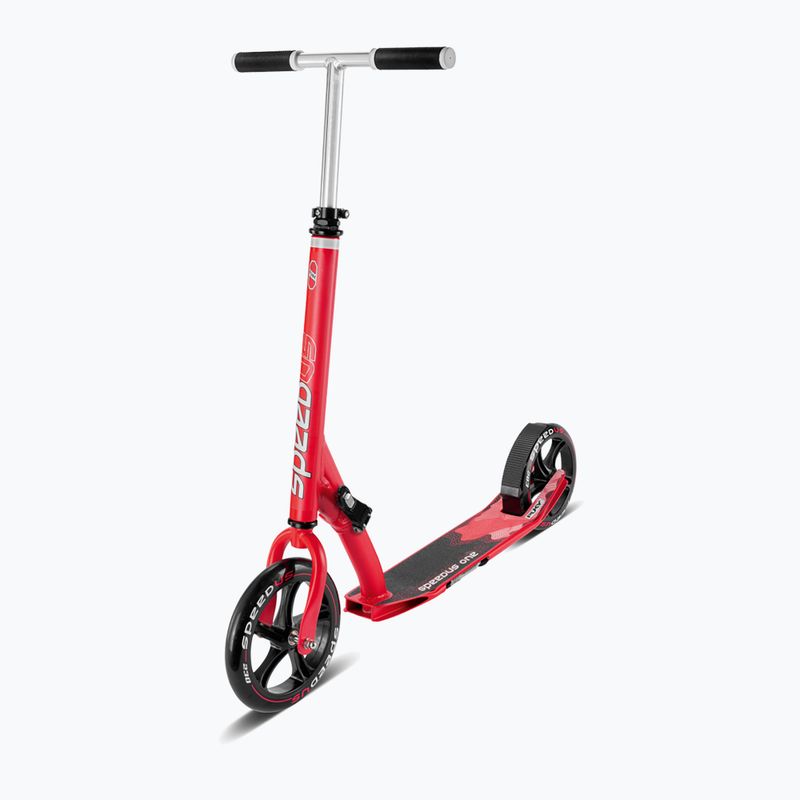 PUKY SpeedUs ONE gyermek robogó piros 5000 9