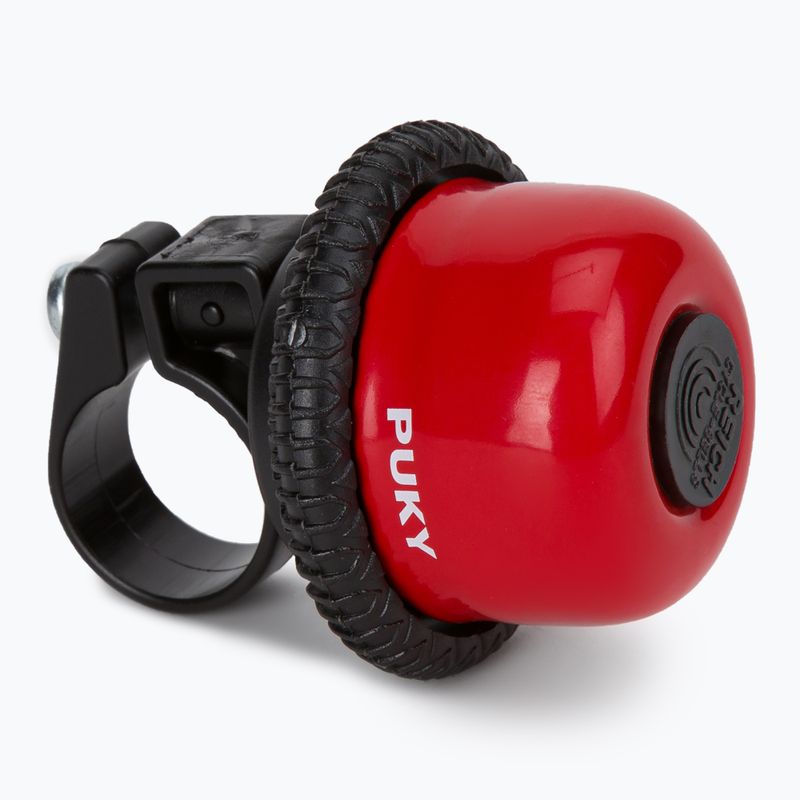 PUKY G 20 kerékpáros csengő piros 9853