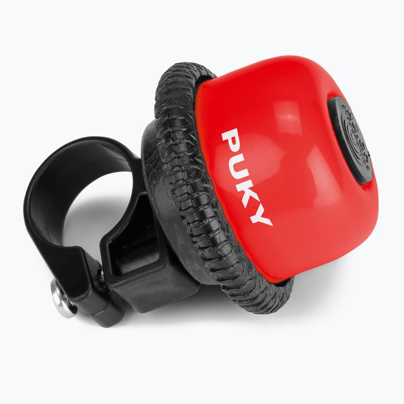 PUKY G 20 kerékpáros csengő piros 9853 3