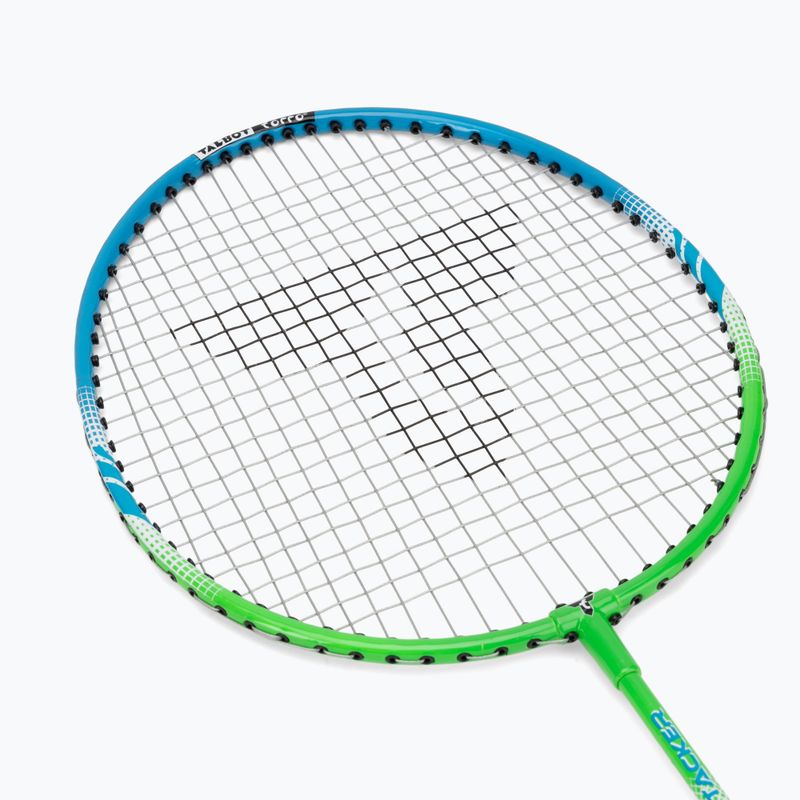 Talbot-Torro 2 Attacker Junior gyermek tollaslabda szett 5