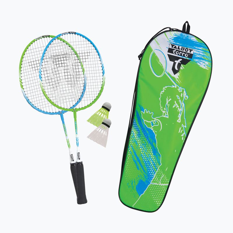 Talbot-Torro 2 Attacker Junior gyermek tollaslabda szett 8