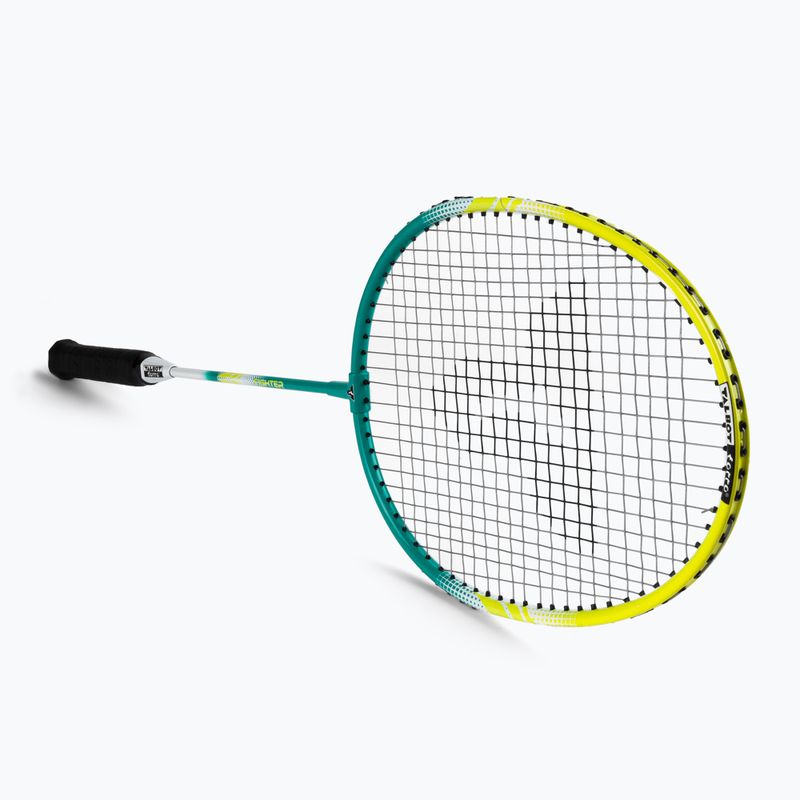 Talbot-Torro 2 harcos tollaslabda szett kék és sárga 449412 2