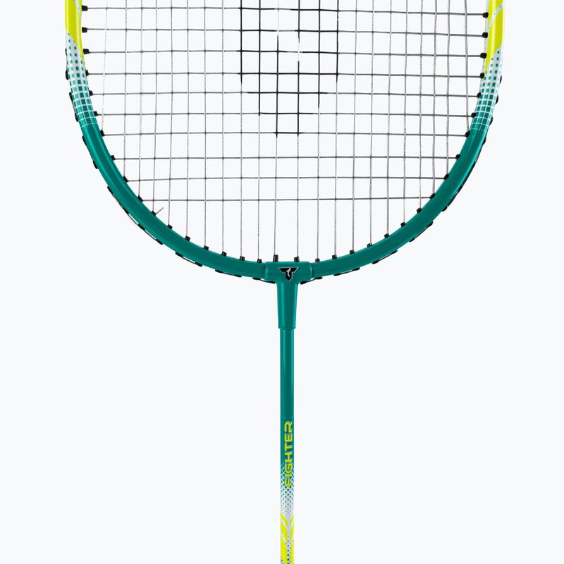 Talbot-Torro 2 harcos tollaslabda szett kék és sárga 449412 4