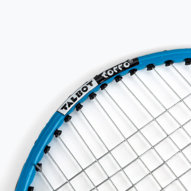 Talbot-Torro családi tollaslabda szett kék és sárga 449415 6