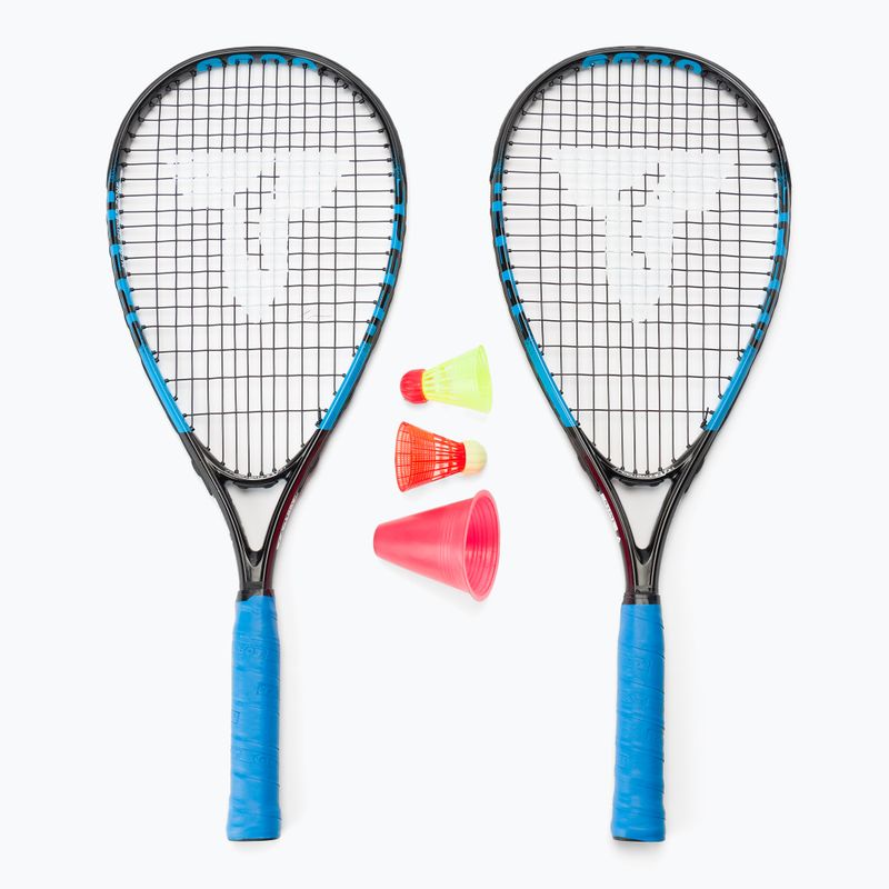 Talbot-Torro tollaslabda szett Speedbadminton Speed 6600 kék 490116