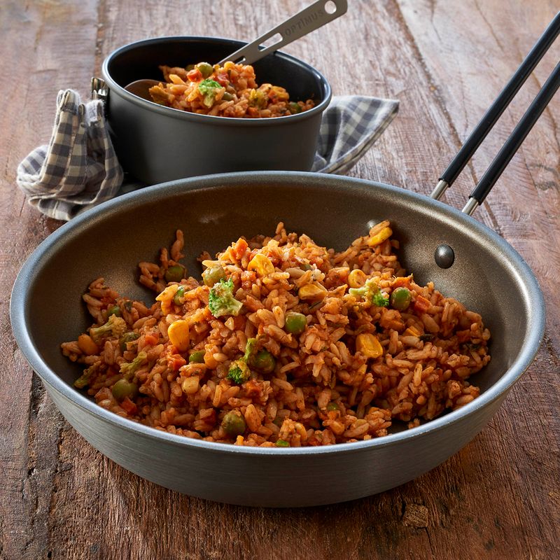 Fagyasztva szárított élelmiszer Trek'n Eat Vegetable Jambalaya 30411003 3