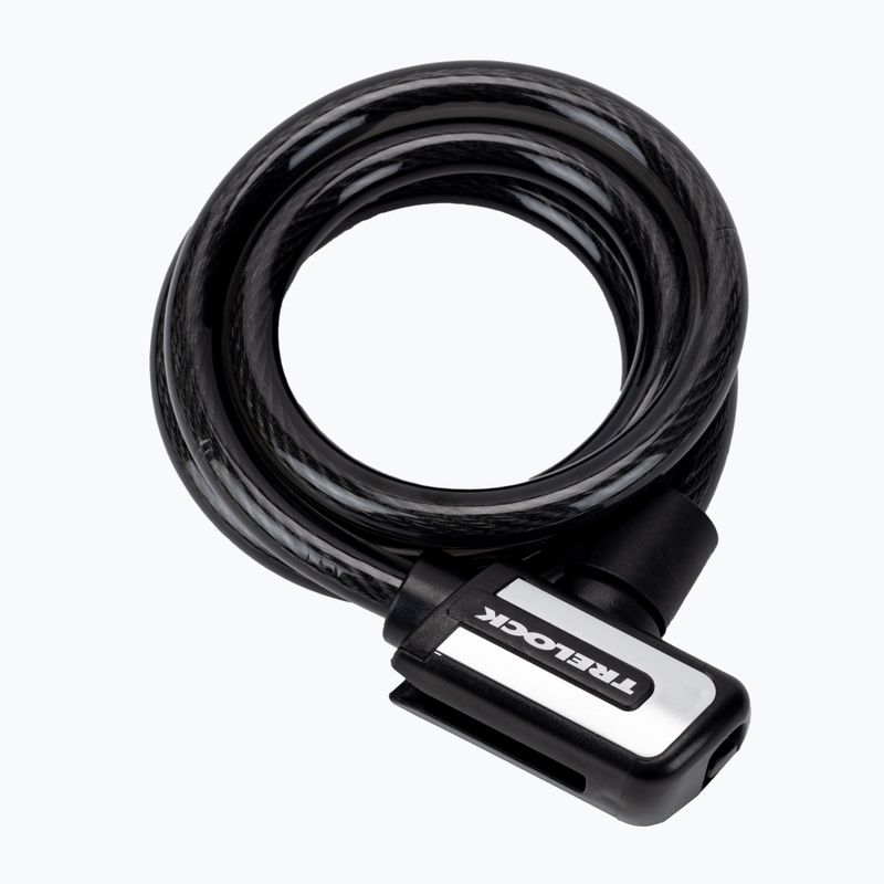 Trelock S3 150/15 kerékpárzár fekete 8002423