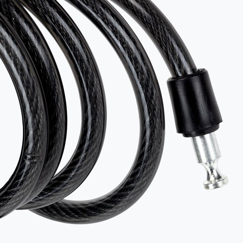 Trelock S 1 150/10 fekete TR-8002443 spirál kerékpárzár 3