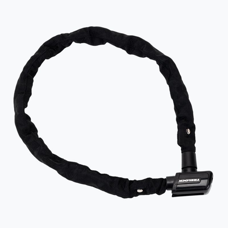 Trelock C 2 85/6 fekete TR-8002463 kerékpárlánc zár