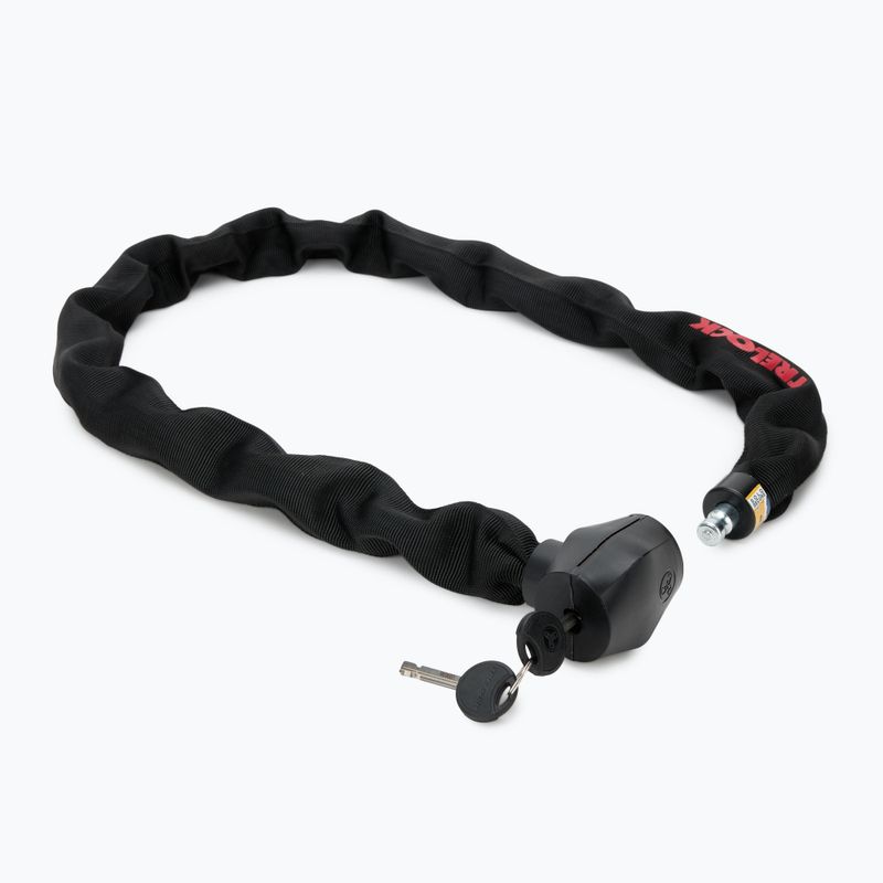 Trelock BC 580/110 black kerékpárzár 2