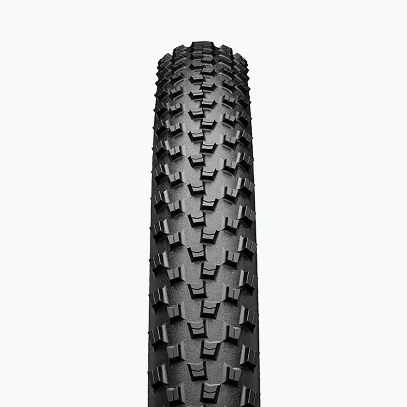 Kerékpár gumiabroncs Continental Cross King II SW 27.5 x 2.60 black 2