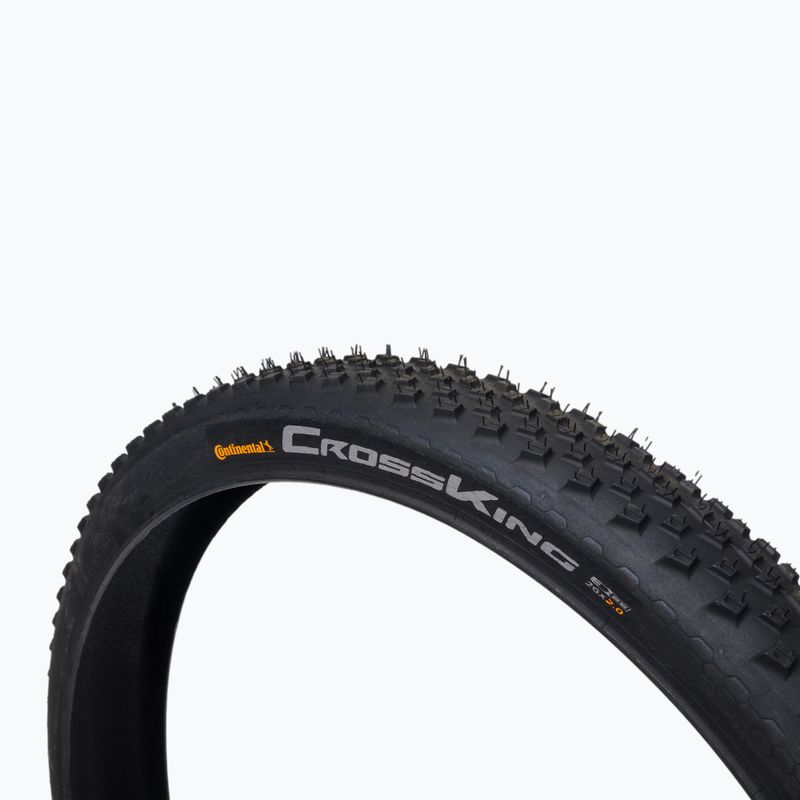 Continental Cross King 29 x 2.30 fekete kerékpár gumiabroncs 3