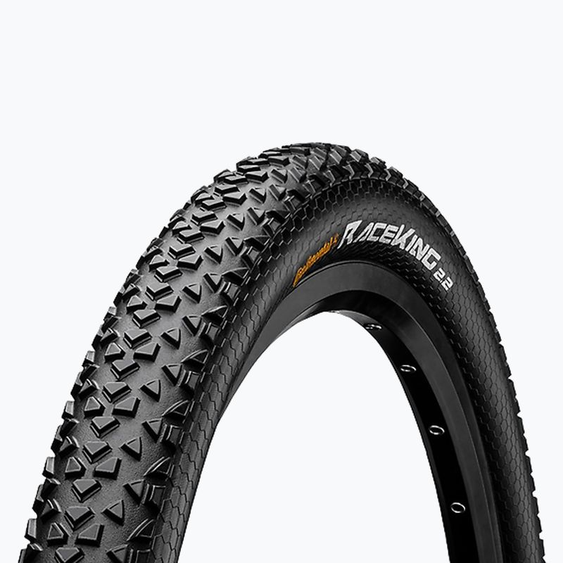 Continental Race King 29 x 2.20 fekete kerékpár gumiabroncs