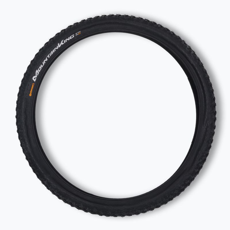 Continental Mountain King wire 29 x 2.30 fekete kerékpár gumiabroncs 3