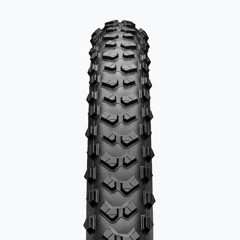 Continental Mountain King wire 29 x 2.30 fekete kerékpár gumiabroncs 2