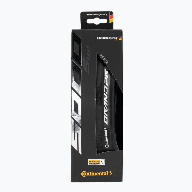 Continental Grand Prix 5000 S TR 622 x 28 hajtogatott kerékpár gumiabroncs 2