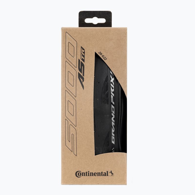 Continental Grand Prix 5000 Allseason TR kerékpár gumiabroncs 700 x 32C fekete 2