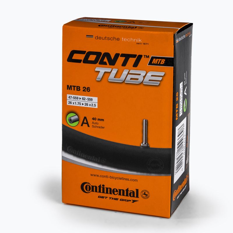 Continental MTB 26 Auto CO0181611 belső tömlő 2